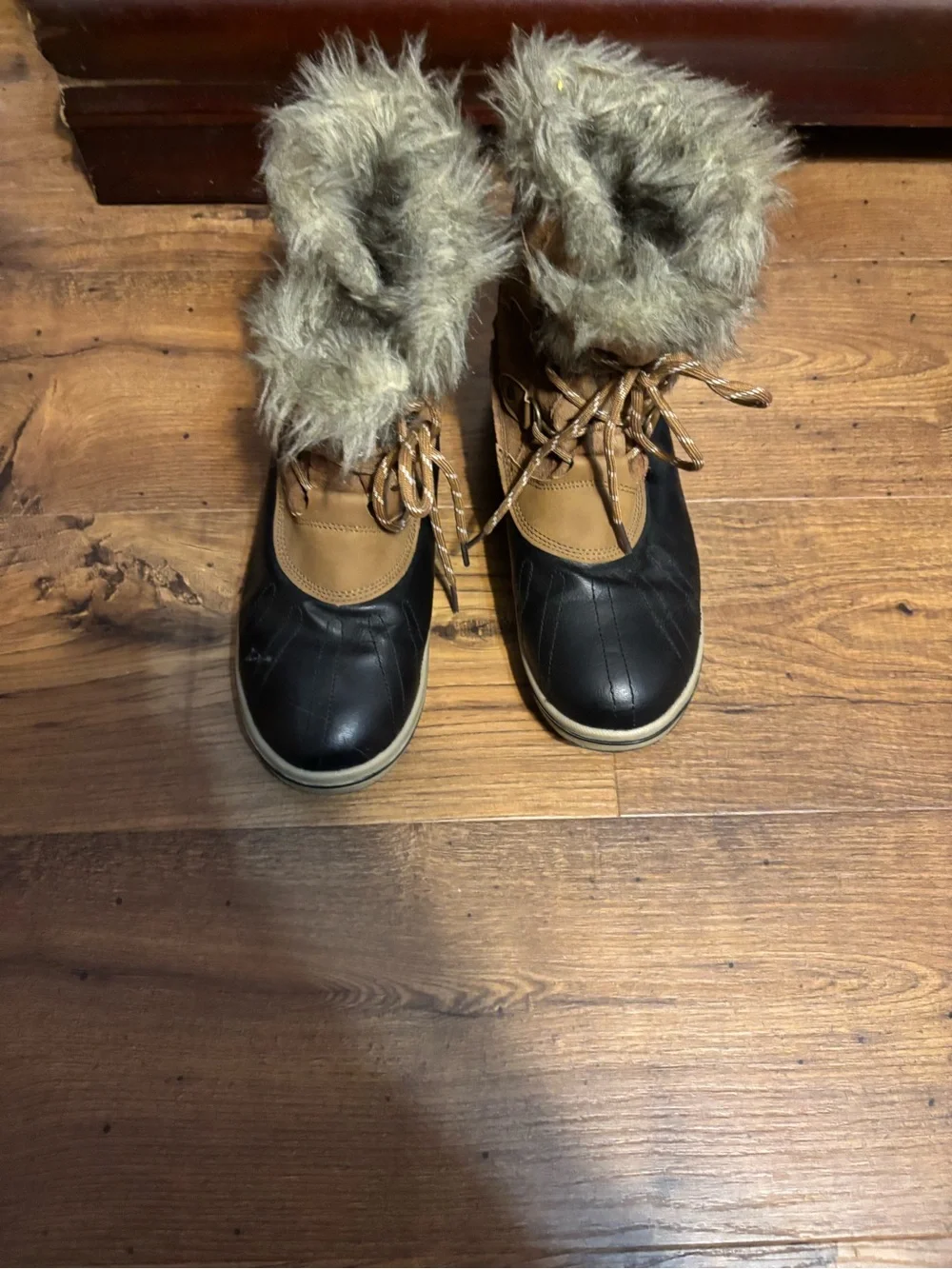 Bearpaw women’s winter boot